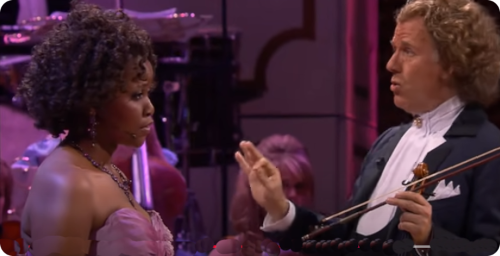 Andre Rieu: Vilja